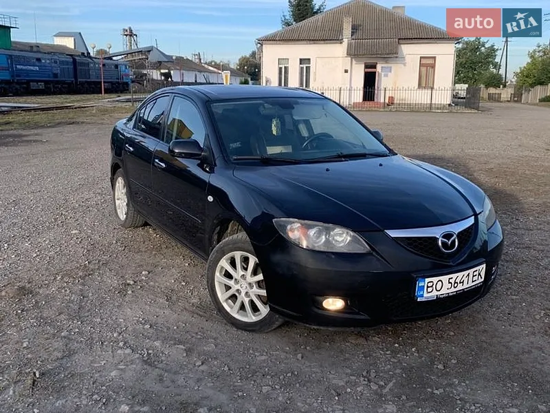 Mazda 3