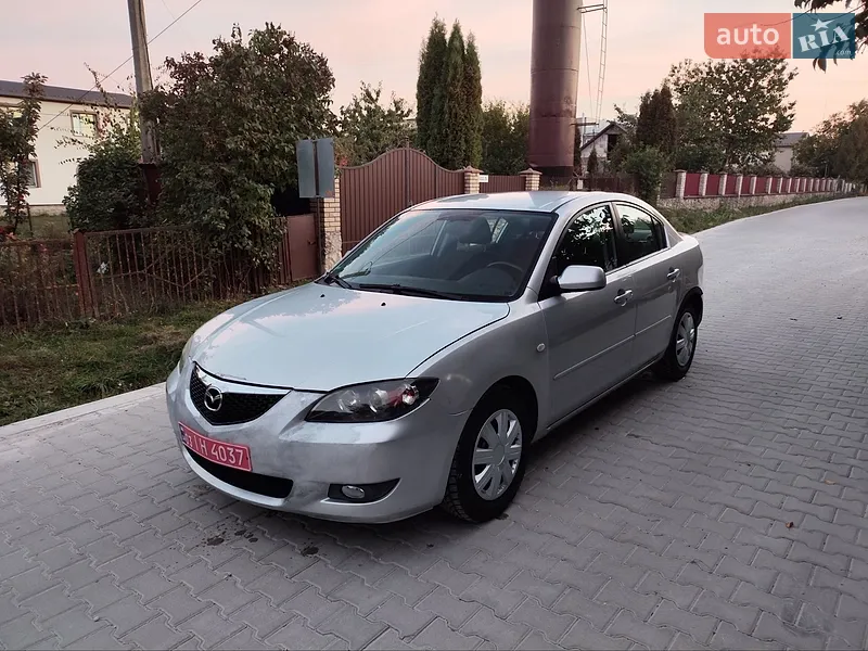 Mazda 3 2006