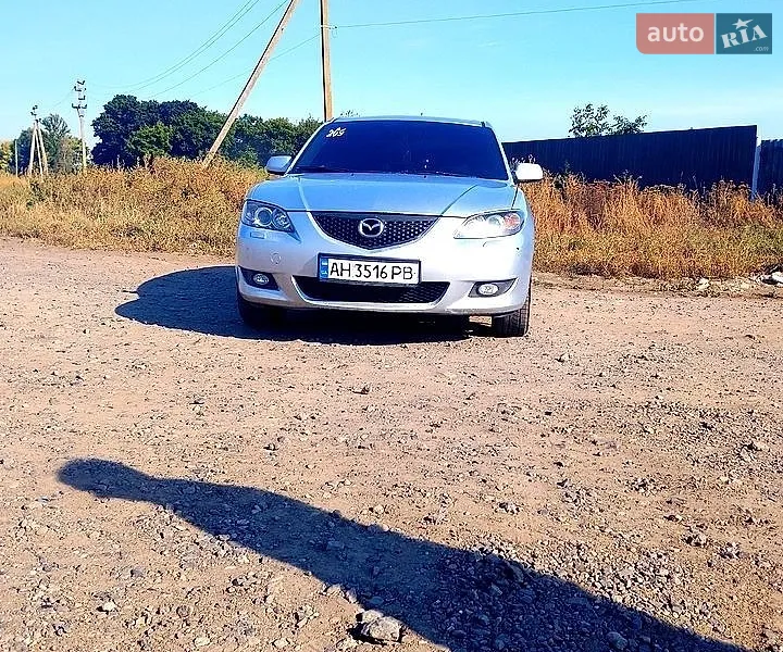 Mazda 3