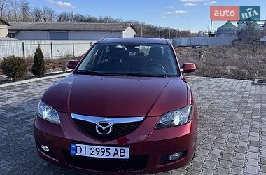 Mazda 3  2008