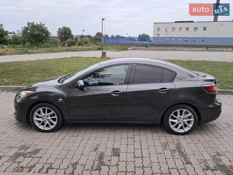 Mazda 3 2011