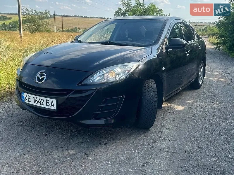 Mazda 3 2010