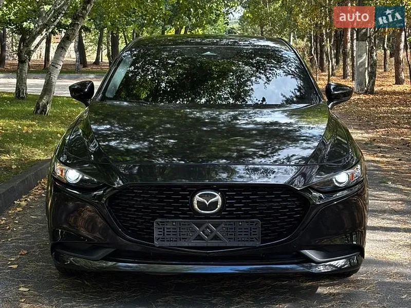 Mazda 3 2025