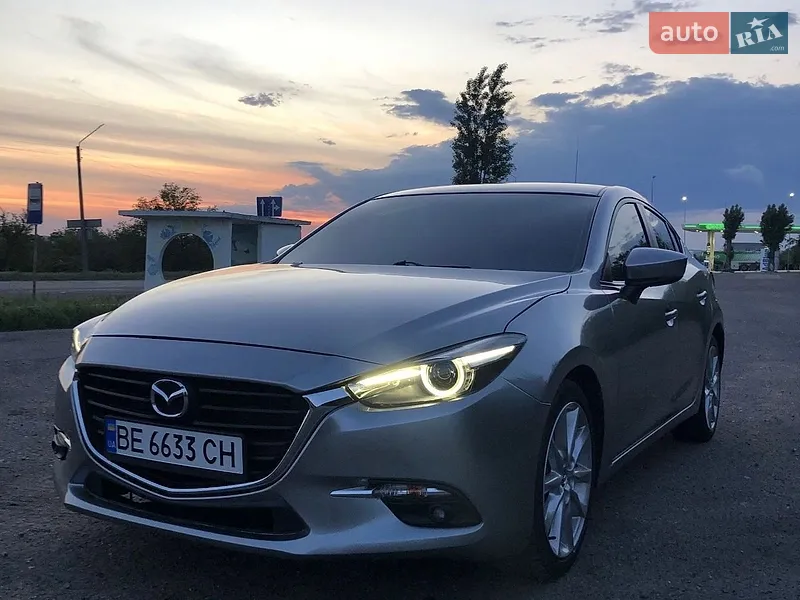 Mazda 3 2013