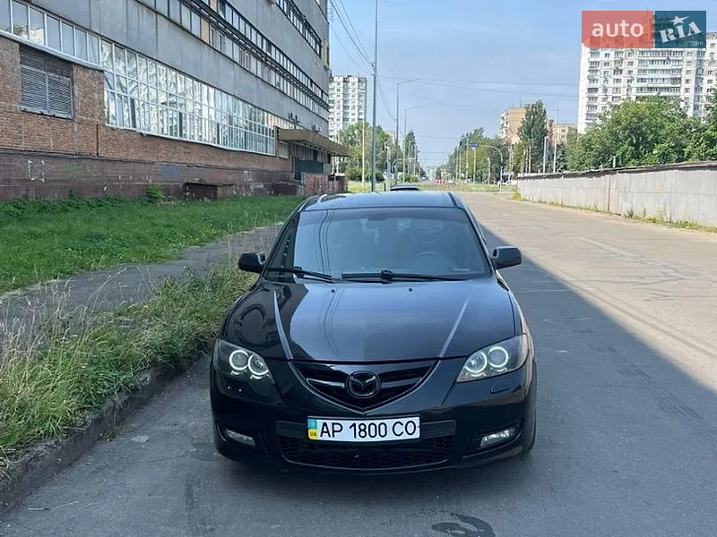 Mazda 3 2007