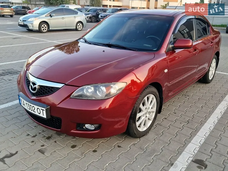 Mazda 3 2008