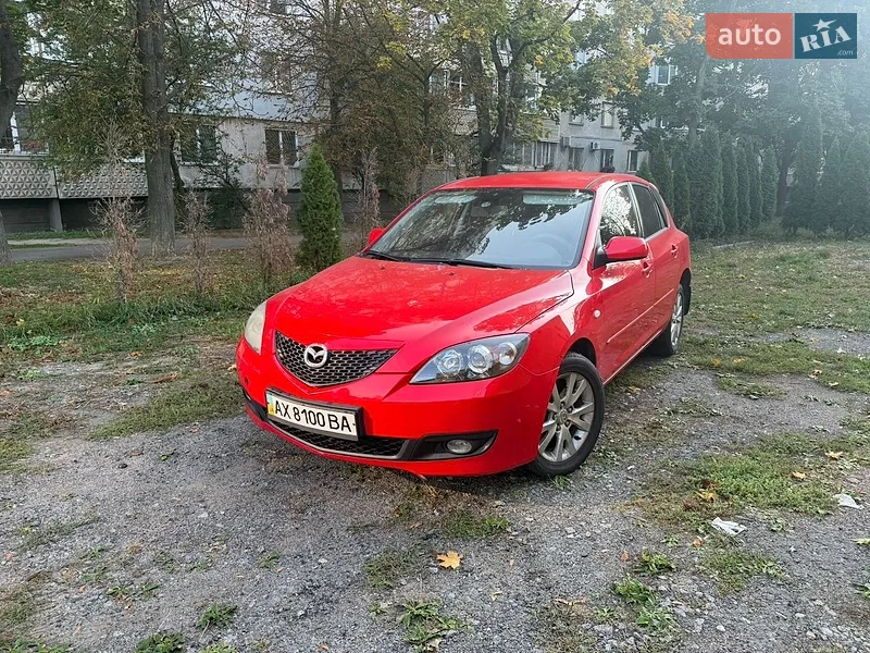 Mazda 3 2006