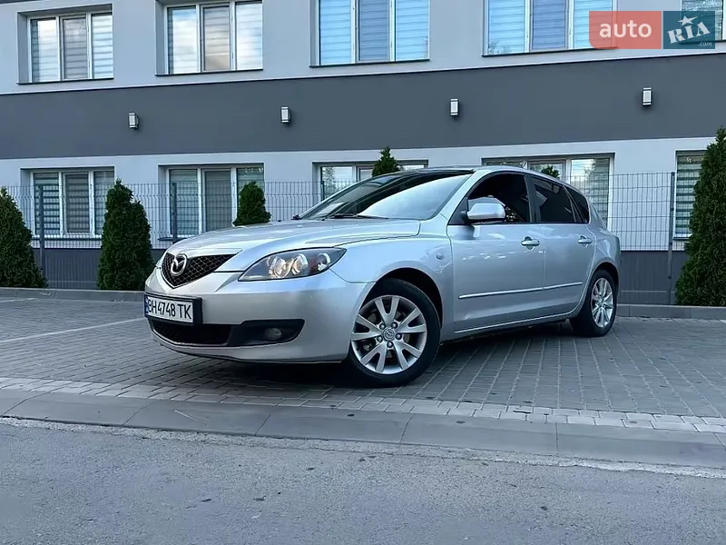Mazda 3 2008
