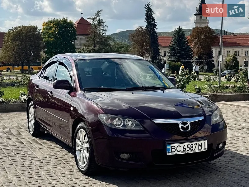 Mazda 3 2008
