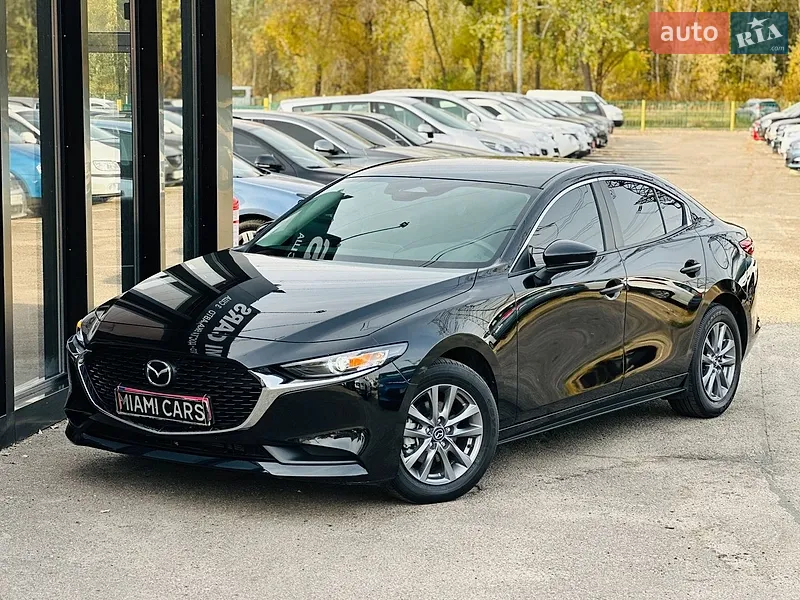 Mazda 3 2024