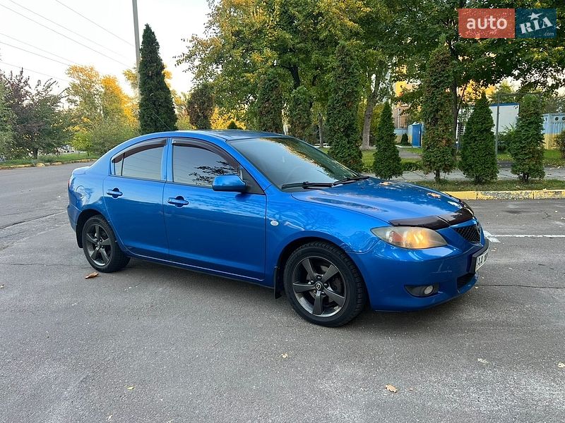 Mazda 3 2004