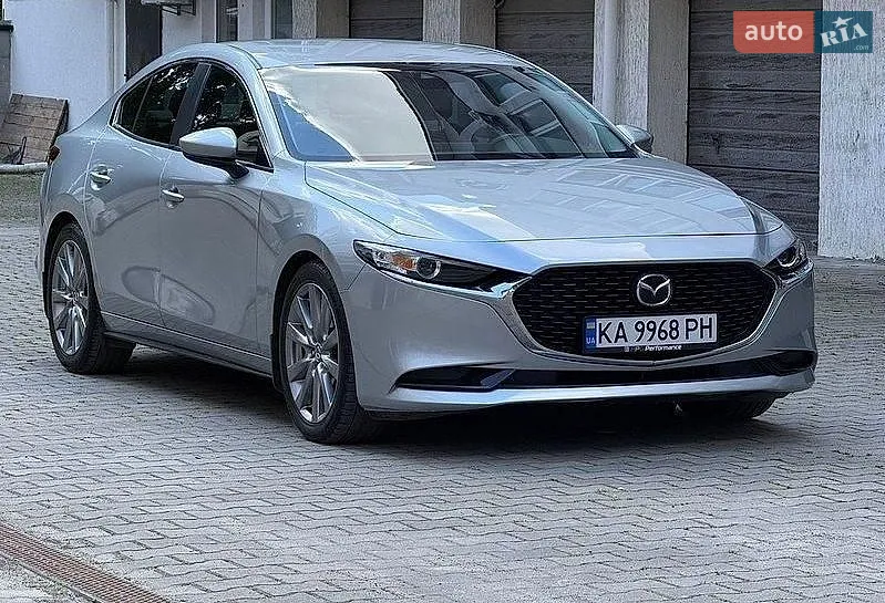 Mazda 3 2020