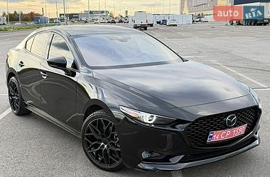 Седан Mazda 3 2022 в Львове