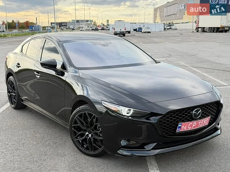 Mazda 3 2022