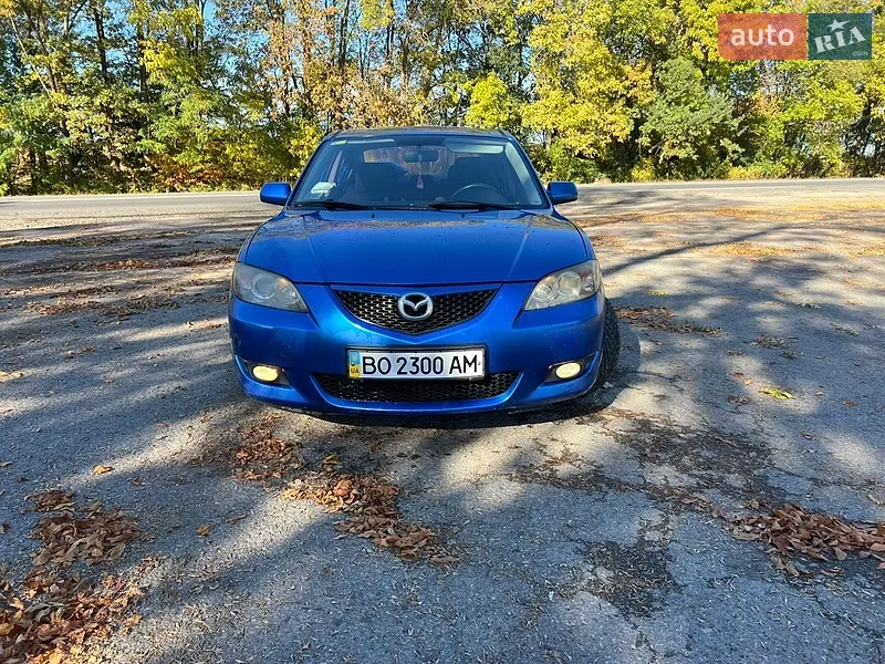 Mazda 3 2006