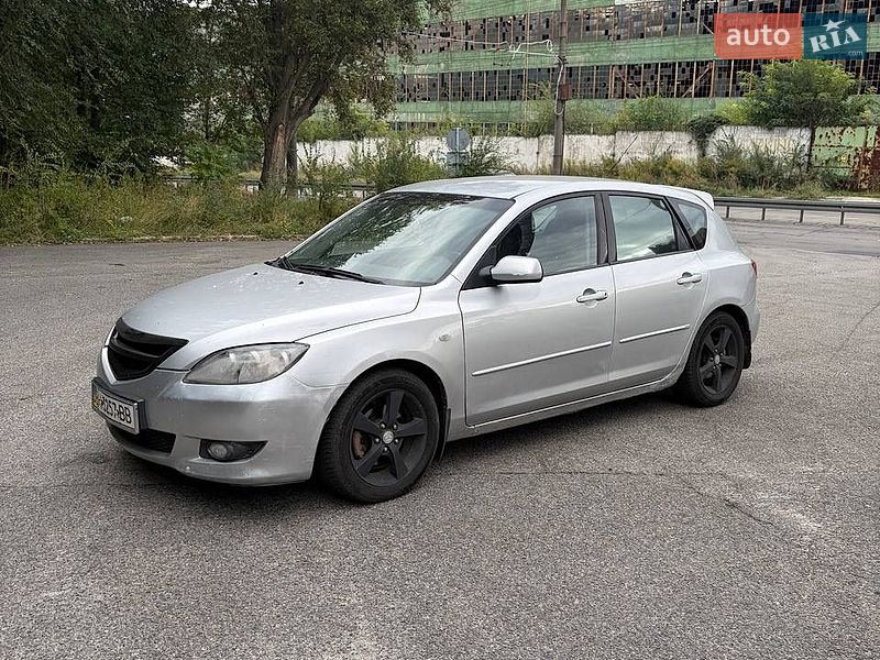 Mazda 3 2004