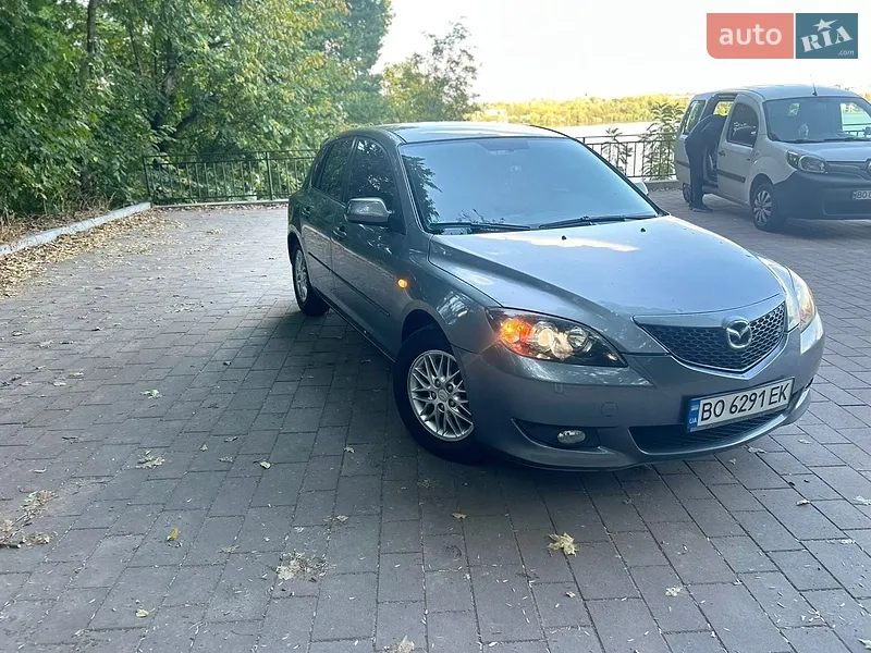 Mazda 3 2003