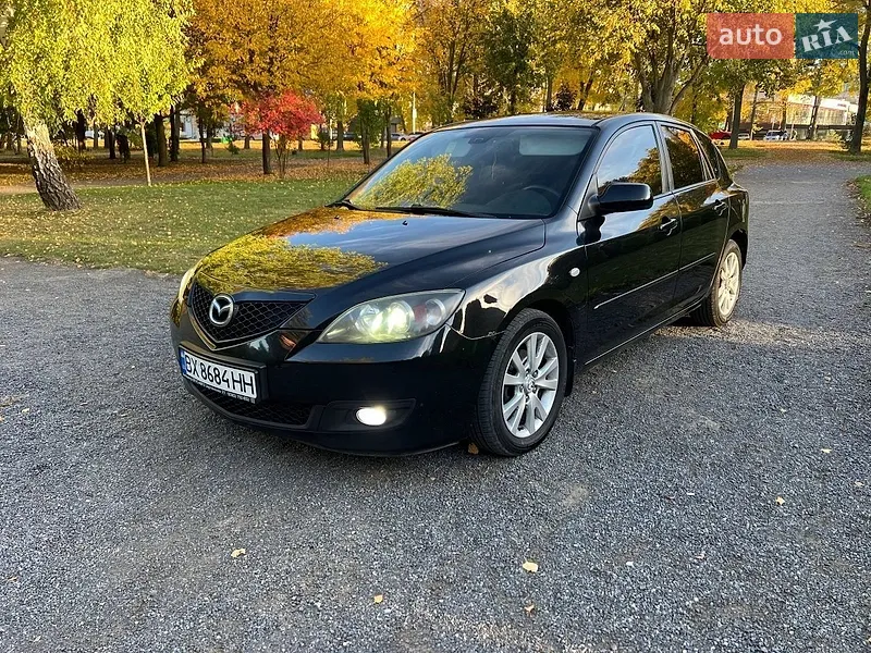 Mazda 3