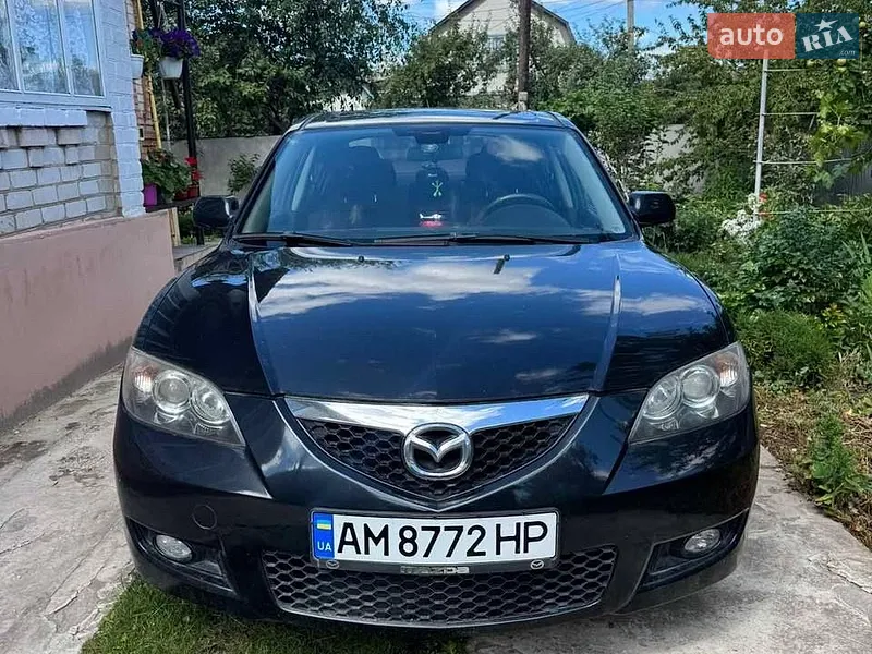Mazda 3 2007