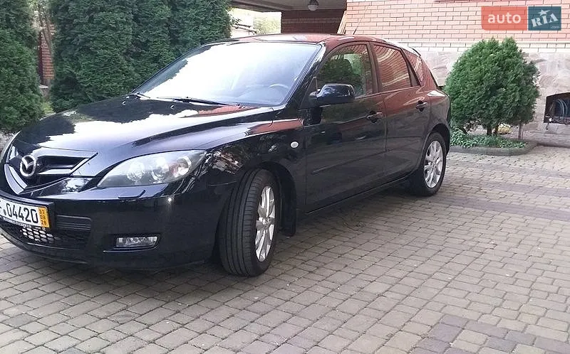 Mazda 3