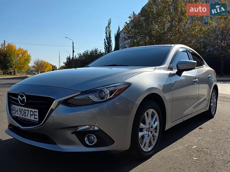 Mazda 3 2014