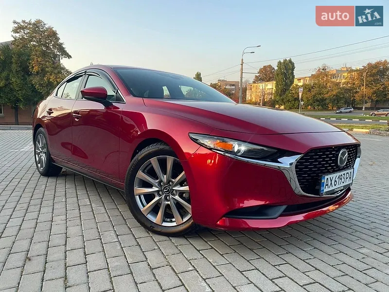 Mazda 3