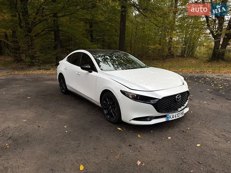 Mazda 3