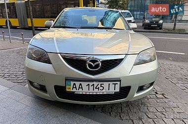 Седан Mazda 3 2008 в Киеве