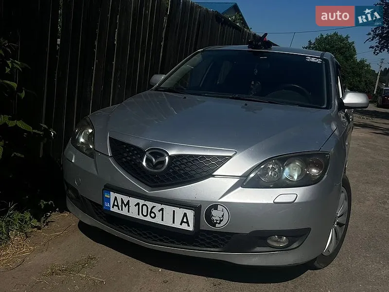 Mazda 3