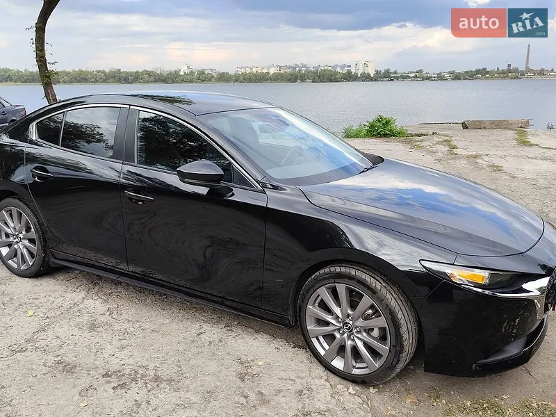 Mazda 3