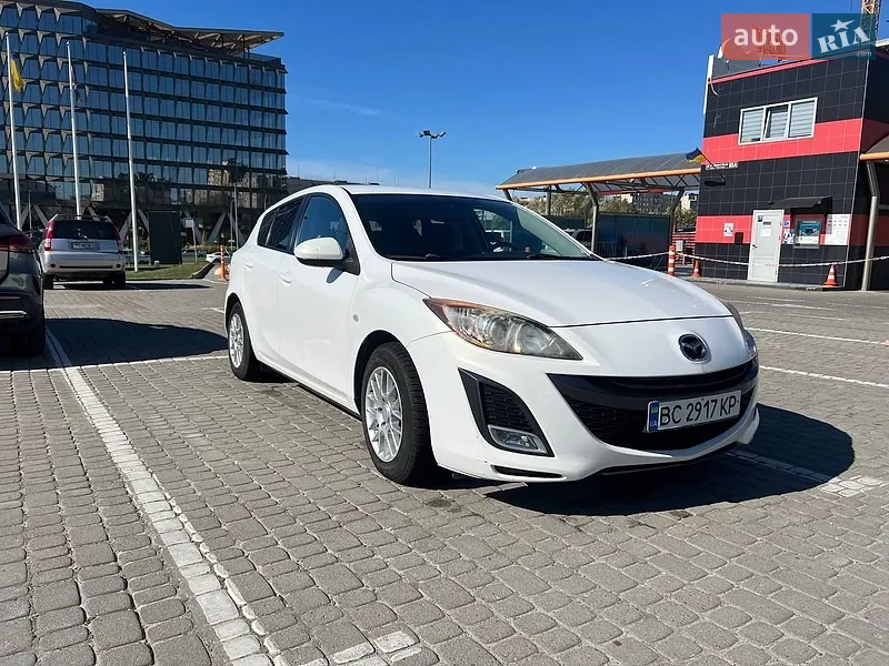Mazda 3 2009
