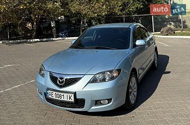 Седан Mazda 3 2007 в Одессе