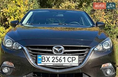 Mazda 3  2014
