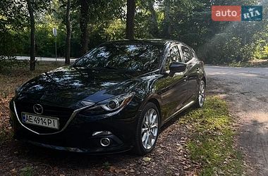 Хэтчбек Mazda 3 2014 в Днепре