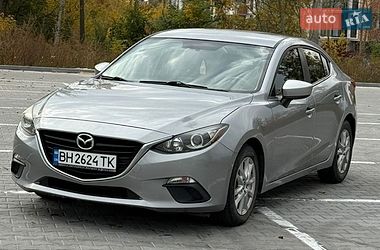 Mazda 3  2016