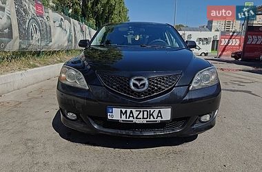 Хэтчбек Mazda 3 2008 в Киеве