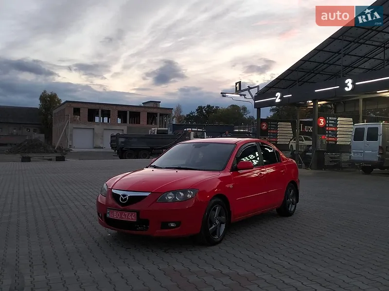 Mazda 3
