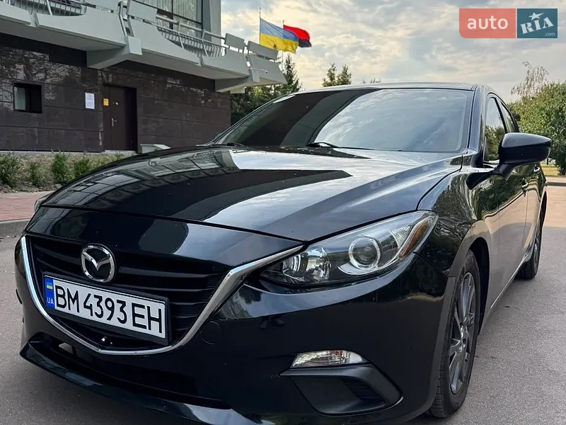 Mazda 3
