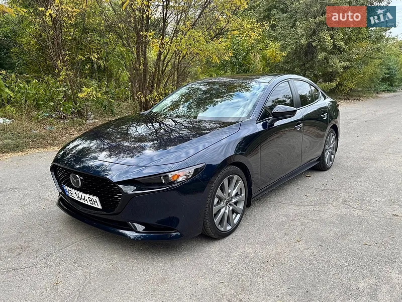 Mazda 3