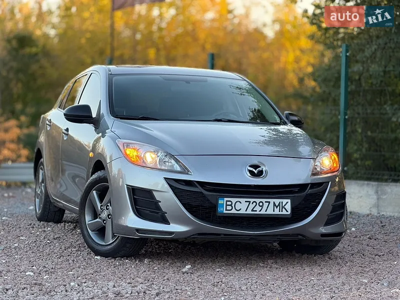 Mazda 3