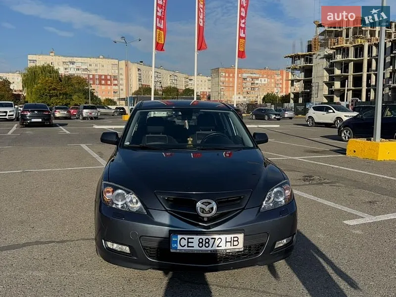 Mazda 3 2009