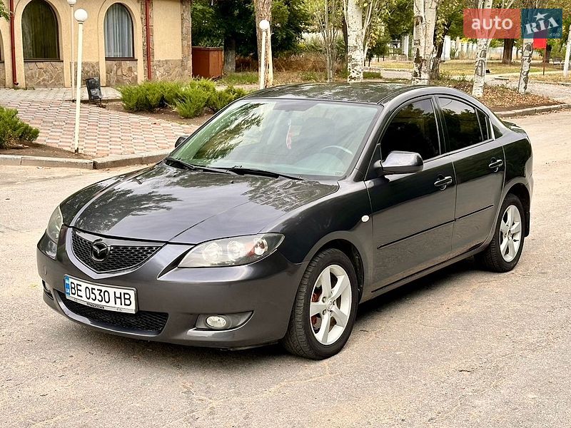 Mazda 3 2005