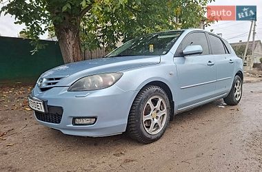Хэтчбек Mazda 3 2006 в Каменец-Подольском Хэтчбек Mazda 3 2006 в Каменец-Подольском