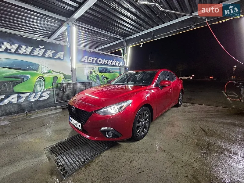 Mazda 3