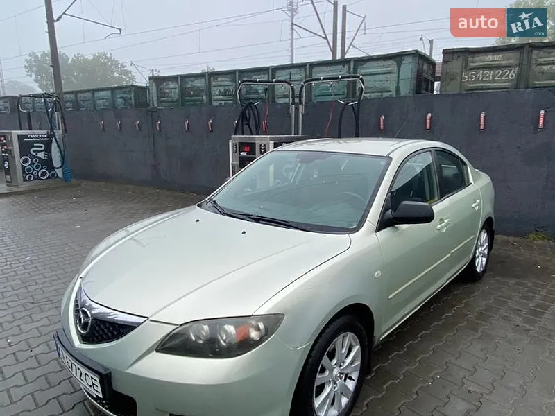 Mazda 3