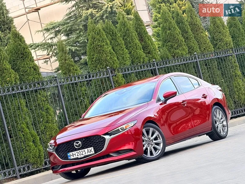 Mazda 3 2020