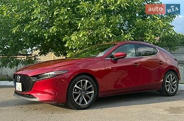 Хетчбек Mazda 3 2019 в Хмельницькому