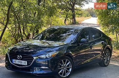 Mazda 3 2018