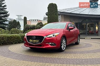 Хэтчбек Mazda 3 2017 в Львове