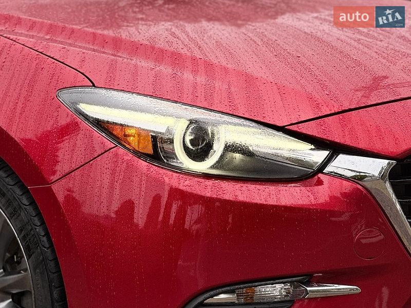 Хэтчбек Mazda 3 2017 в Львове